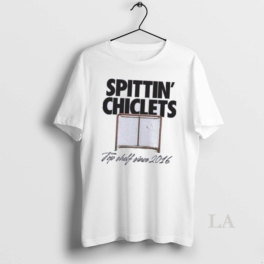 Original Spittin Chiclets Top Shelf - Adult & Kids T-Shirts, Sweatshirts & Hoodies apparel design preview 1