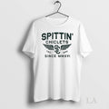 Original Spittin Chiclets Wings Since Mmxvi - Adult & Kids T-Shirts, Sweatshirts & Hoodies apparel design preview 1