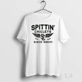 Original Spittin Chiclets Wings Since Mmxvi Trade - Adult & Kids T-Shirts, Sweatshirts & Hoodies apparel design preview 1