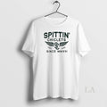 Original Spittin Chiclets Hockey Wings Since Mmxvi - Adult & Kids T-Shirts, Sweatshirts & Hoodies apparel design preview 1