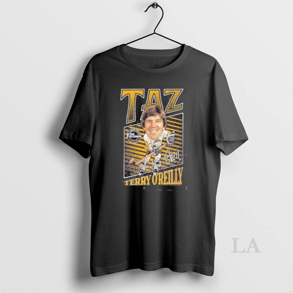Original Spittin Chiclets X Nhl Alumni Association - Adult & Kids T-Shirts, Sweatshirts & Hoodies apparel design preview 1
