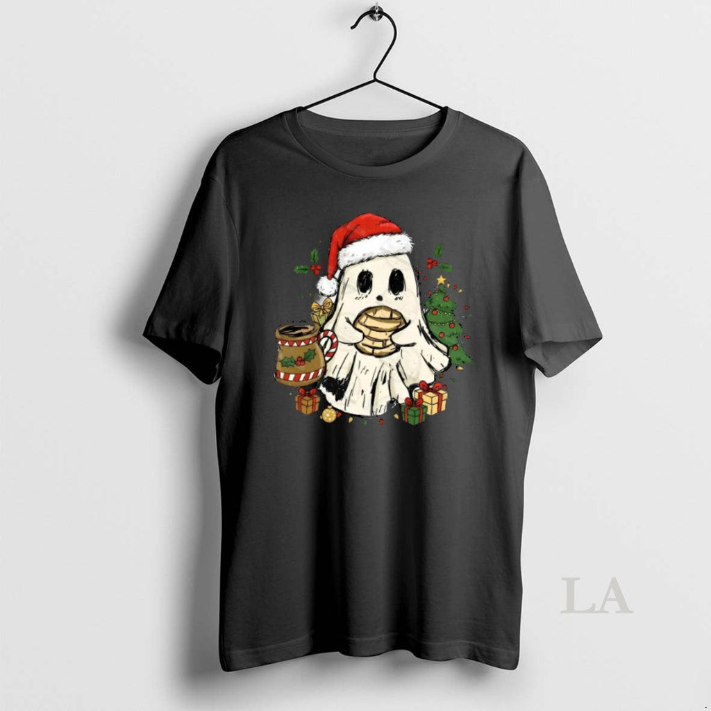 Original Spooky Mexican Christmas Cute Pan Dulce - Adult & Kids T-Shirts, Sweatshirts & Hoodies apparel design preview 1