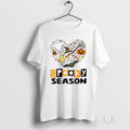 Original Spooky Season Ghost Pumpkin Boo Halloween - Adult & Kids T-Shirts, Sweatshirts & Hoodies apparel design preview 1