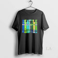 Original Sports In Seattle City Skyline - Adult & Kids T-Shirts, Sweatshirts & Hoodies apparel design preview 1