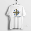 Original St Timothys Episcopal Church - Adult & Kids T-Shirts, Sweatshirts & Hoodies apparel design preview 1