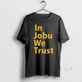 Original St Louis Blues In Jobu We Trust - Adult & Kids T-Shirts, Sweatshirts & Hoodies apparel design preview 1