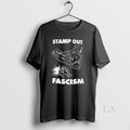 Original Stamp Out Fascism - Adult & Kids T-Shirts, Sweatshirts & Hoodies apparel design preview 1