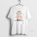 Original Stand United Against Military Occupation In - Adult & Kids T-Shirts, Sweatshirts & Hoodies apparel design preview 1