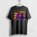 Original Stankonia Color Photo Usa Flag - Adult & Kids T-Shirts, Sweatshirts & Hoodies apparel design preview 1
