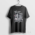 Original Start Spreading The News New York - Adult & Kids T-Shirts, Sweatshirts & Hoodies apparel design preview 1