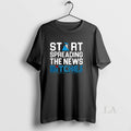 Original Start Spreading The News Bitches Toronto - Adult & Kids T-Shirts, Sweatshirts & Hoodies apparel design preview 1