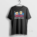 Original Statler And Waldorf Unimpressed - Adult & Kids T-Shirts, Sweatshirts & Hoodies apparel design preview 1