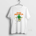 Original Stay Grateful And Chill - Adult & Kids T-Shirts, Sweatshirts & Hoodies apparel design preview 1