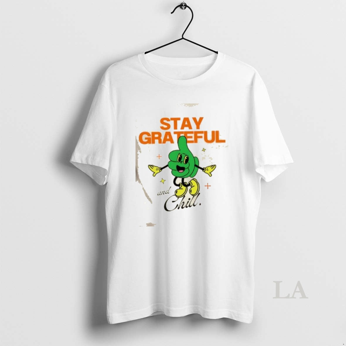Original Stay Grateful And Chill - Adult & Kids T-Shirts, Sweatshirts & Hoodies apparel design preview 1