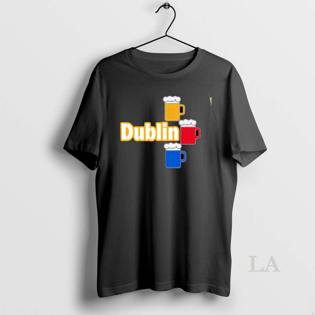 Original Steelers Dublin 2025 Ornaments - Adult & Kids T-Shirts, Sweatshirts & Hoodies apparel design preview 1