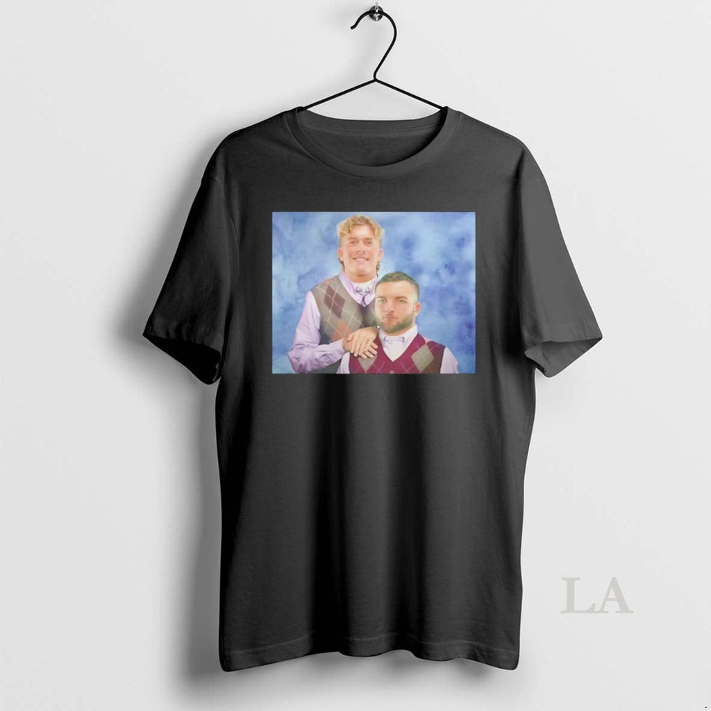Original Step Brothers Jaxson Dart And Cameron - Adult & Kids T-Shirts, Sweatshirts & Hoodies apparel design preview 1