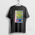 Original Stereolab Chicago Il Shows October 9 10 2025 - Adult & Kids T-Shirts, Sweatshirts & Hoodies apparel design preview 1