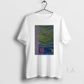 Original Stereolab Show Chicago Il 2025 - Adult & Kids T-Shirts, Sweatshirts & Hoodies apparel design preview 1