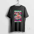 Original Stereolab Tour Santa Cruz Ca 10 24 - Adult & Kids T-Shirts, Sweatshirts & Hoodies apparel design preview 1