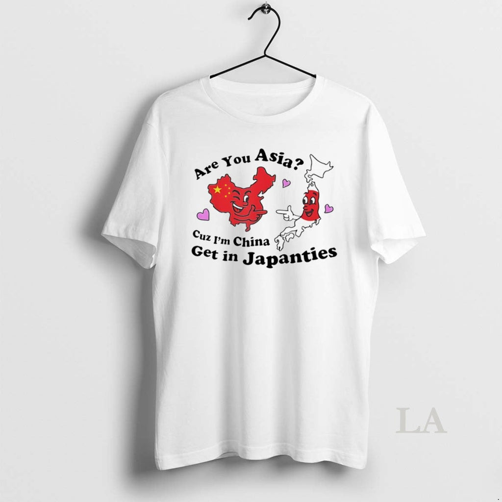 Original Steve Are You Asia C U - Adult & Kids T-Shirts, Sweatshirts & Hoodies apparel design preview 1