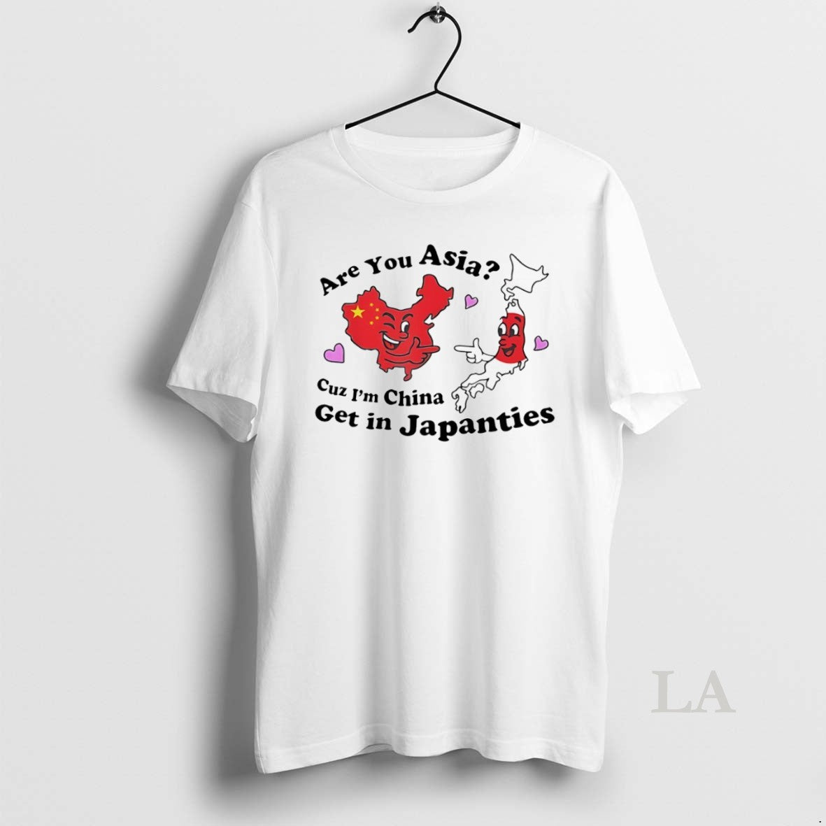 Original Steve Are You Asia C U - Adult & Kids T-Shirts, Sweatshirts & Hoodies apparel design preview 1