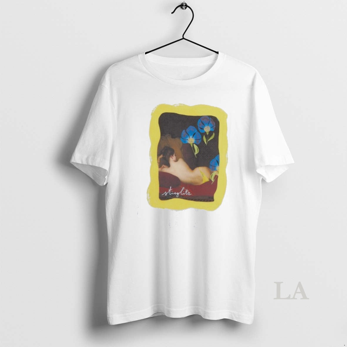 Original Stieglitz Odalisque - Adult & Kids T-Shirts, Sweatshirts & Hoodies apparel design preview 1
