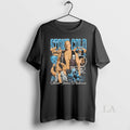 Original Stone Cold Steve James Anderson - Adult & Kids T-Shirts, Sweatshirts & Hoodies apparel design preview 1