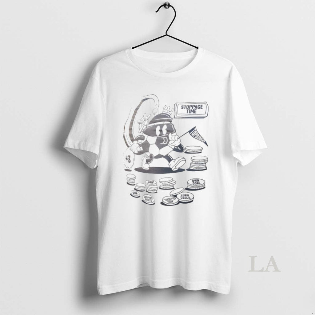 Original Stooage Time Topbin 90 Flag Bank - Adult & Kids T-Shirts, Sweatshirts & Hoodies apparel design preview 1