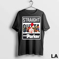 Original Straight Outta Horror Movies Halloween X - Adult & Kids T-Shirts, Sweatshirts & Hoodies apparel design preview 1