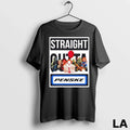 Original Straight Outta Horror Movies Halloween X - Adult & Kids T-Shirts, Sweatshirts & Hoodies apparel design preview 1