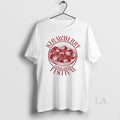 Original Strawberry Festival Ringer - Adult & Kids T-Shirts, Sweatshirts & Hoodies apparel design preview 1