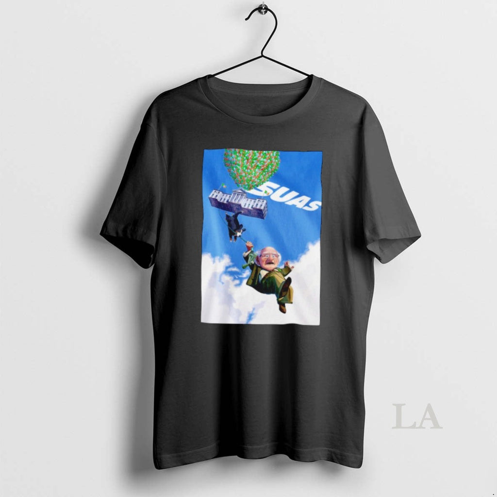 Original Suas Waterford Whispers - Adult & Kids T-Shirts, Sweatshirts & Hoodies apparel design preview 1