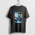 Original Sub Zero Lipton Brisk Iced Tea Thats Baby - Adult & Kids T-Shirts, Sweatshirts & Hoodies apparel design preview 1