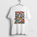 Original Summer Classic Two Major League Dream Teams - Adult & Kids T-Shirts, Sweatshirts & Hoodies apparel design preview 1