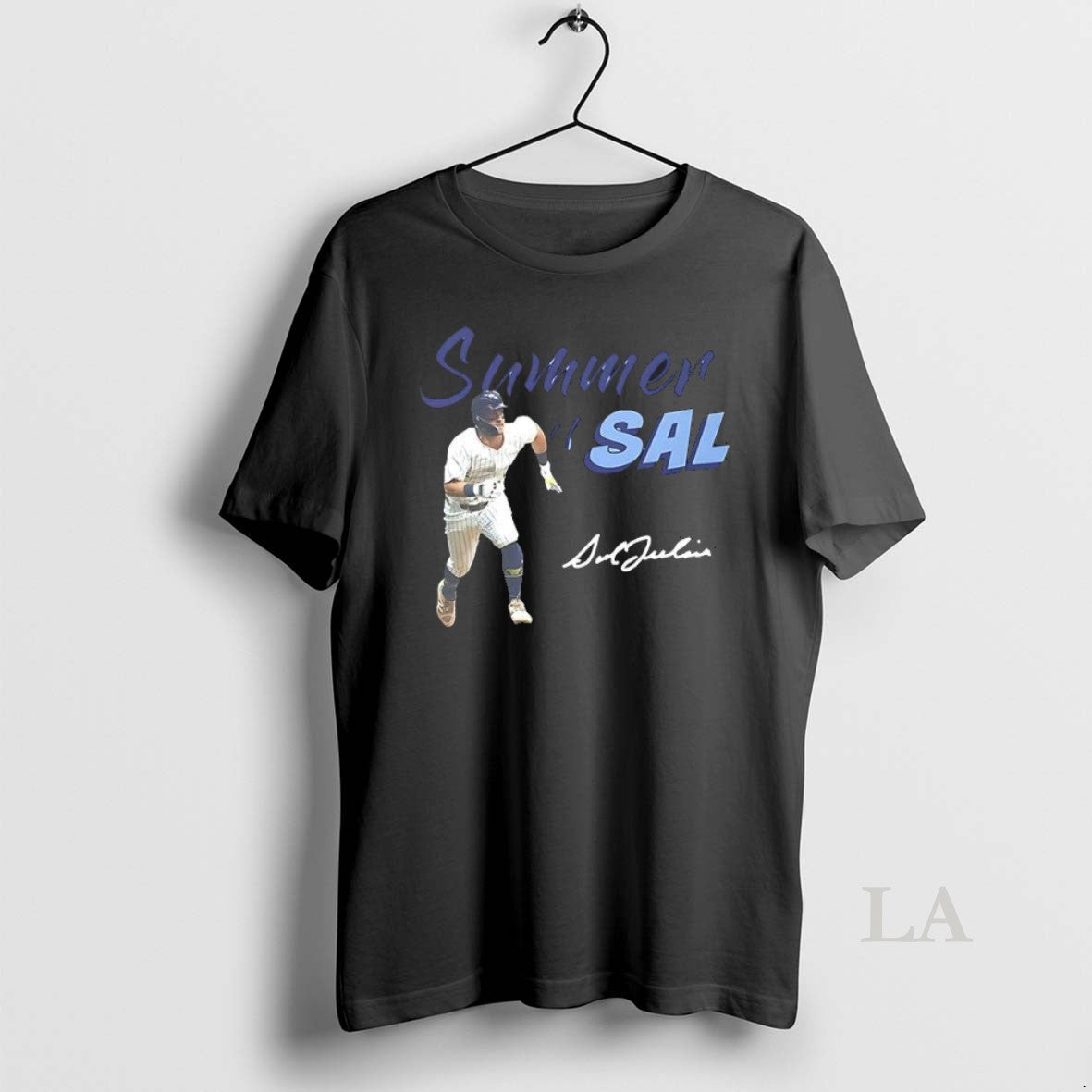 Original Summer Of Sal - Adult & Kids T-Shirts, Sweatshirts & Hoodies apparel design preview 1