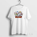 Original Super Halloween Spooky Season Cartoon Retro - Adult & Kids T-Shirts, Sweatshirts & Hoodies apparel design preview 1