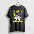 Original Super Hernandez Bros Step Brothers - Adult & Kids T-Shirts, Sweatshirts & Hoodies apparel design preview 1
