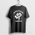 Original Super Piston Build Up - Adult & Kids T-Shirts, Sweatshirts & Hoodies apparel design preview 1