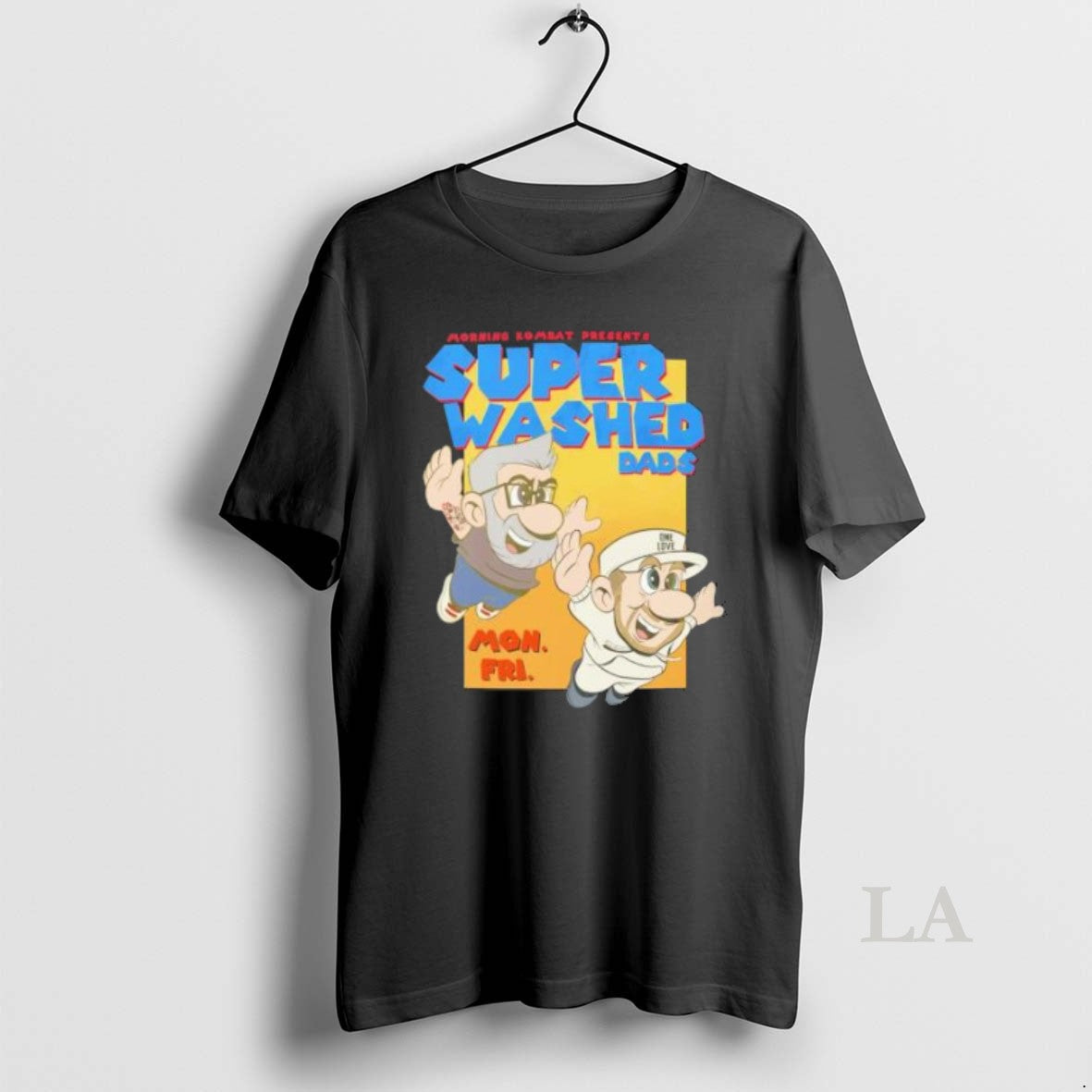 Original Super Washed Dads - Adult & Kids T-Shirts, Sweatshirts & Hoodies apparel design preview 1