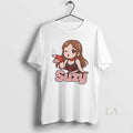 Original Suzy Tonique Chibi - Adult & Kids T-Shirts, Sweatshirts & Hoodies apparel design preview 1