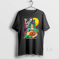 Original Sweet Peach Parfait Halloween 2025 - Adult & Kids T-Shirts, Sweatshirts & Hoodies apparel design preview 1
