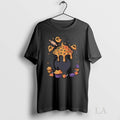 Original Sweet And Spooky Brew Halloween - Adult & Kids T-Shirts, Sweatshirts & Hoodies apparel design preview 1