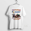 Original Swift Transportation Horror Film - Adult & Kids T-Shirts, Sweatshirts & Hoodies apparel design preview 1