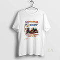 Original Swift Transportation X Horror Movies Happy - Adult & Kids T-Shirts, Sweatshirts & Hoodies apparel design preview 1