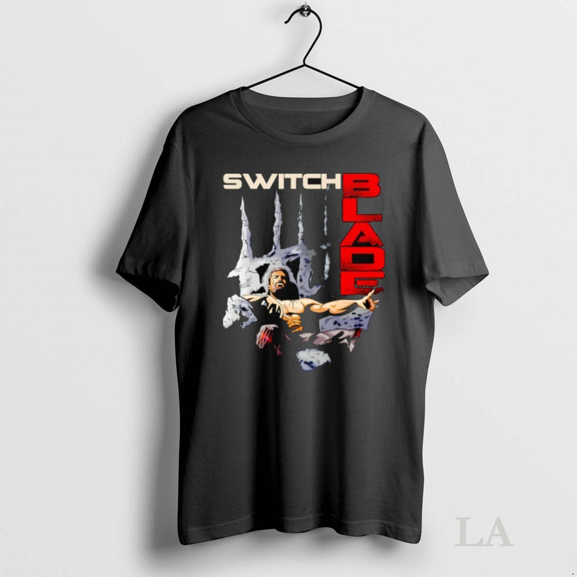 Original Switch Blade Jay White Aew - Adult & Kids T-Shirts, Sweatshirts & Hoodies apparel design preview 1