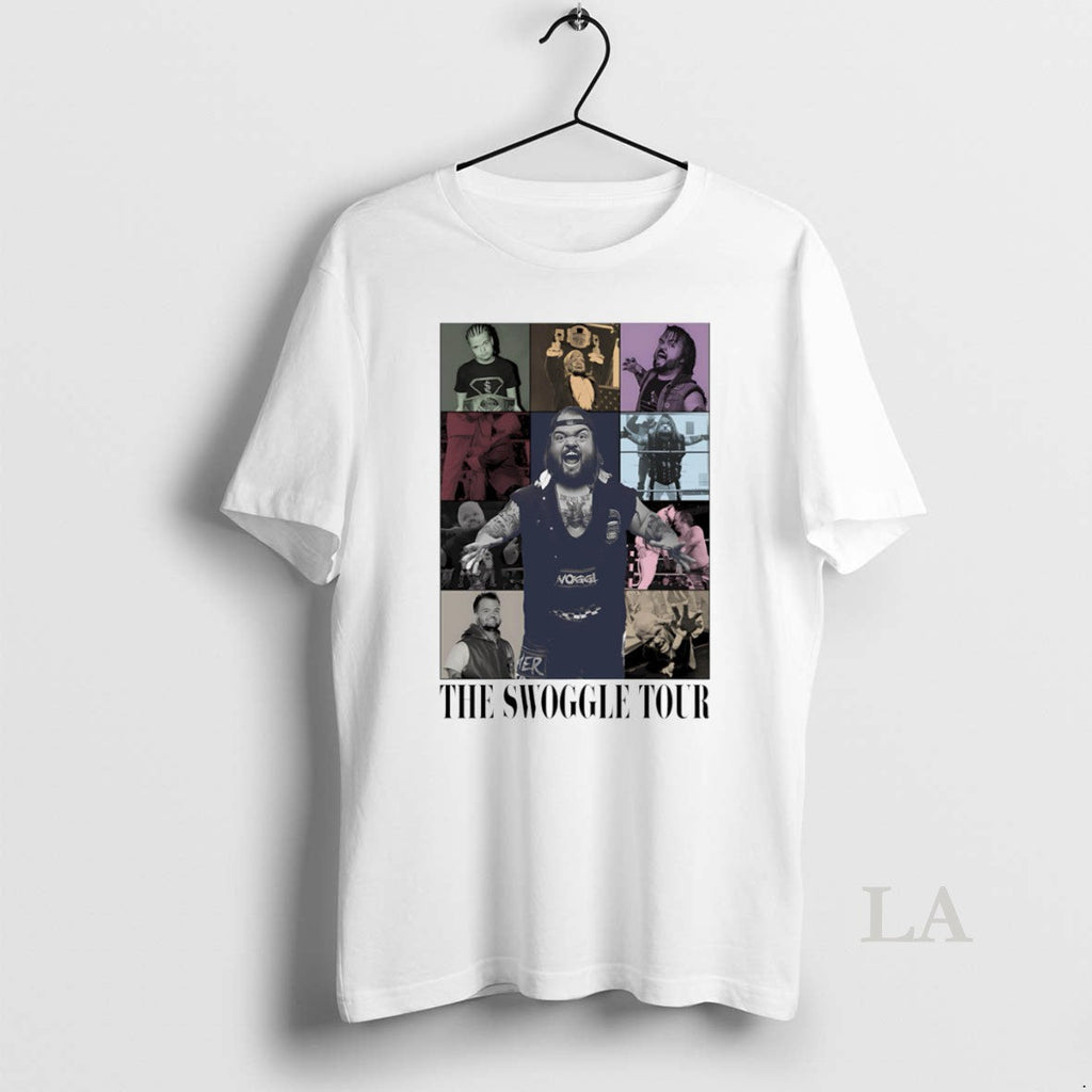 Original Swoggle Eras Tour Oct 2025 - Adult & Kids T-Shirts, Sweatshirts & Hoodies apparel design preview 1