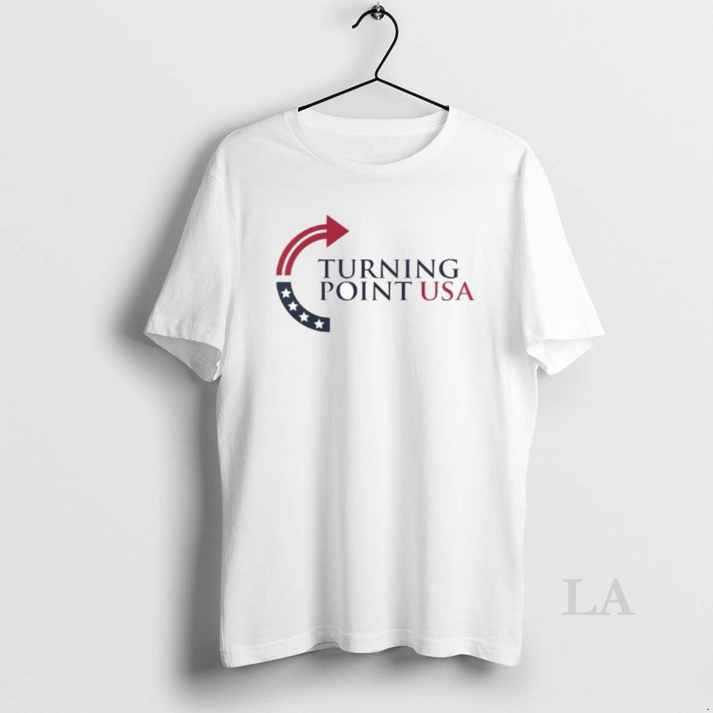 Original Sydney Sweeney Wearing A Turning Point - Adult & Kids T-Shirts, Sweatshirts & Hoodies apparel design preview 1