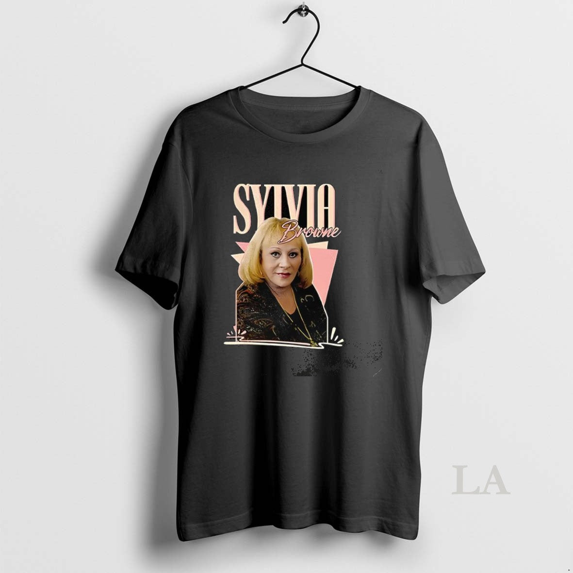 Original Sylvia Browne Graphic - Adult & Kids T-Shirts, Sweatshirts & Hoodies apparel design preview 1