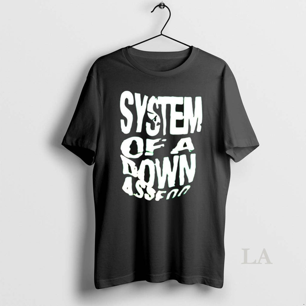 Original System Of A Down Ass Foo Ceramic And Classic - Adult & Kids T-Shirts, Sweatshirts & Hoodies apparel design preview 1