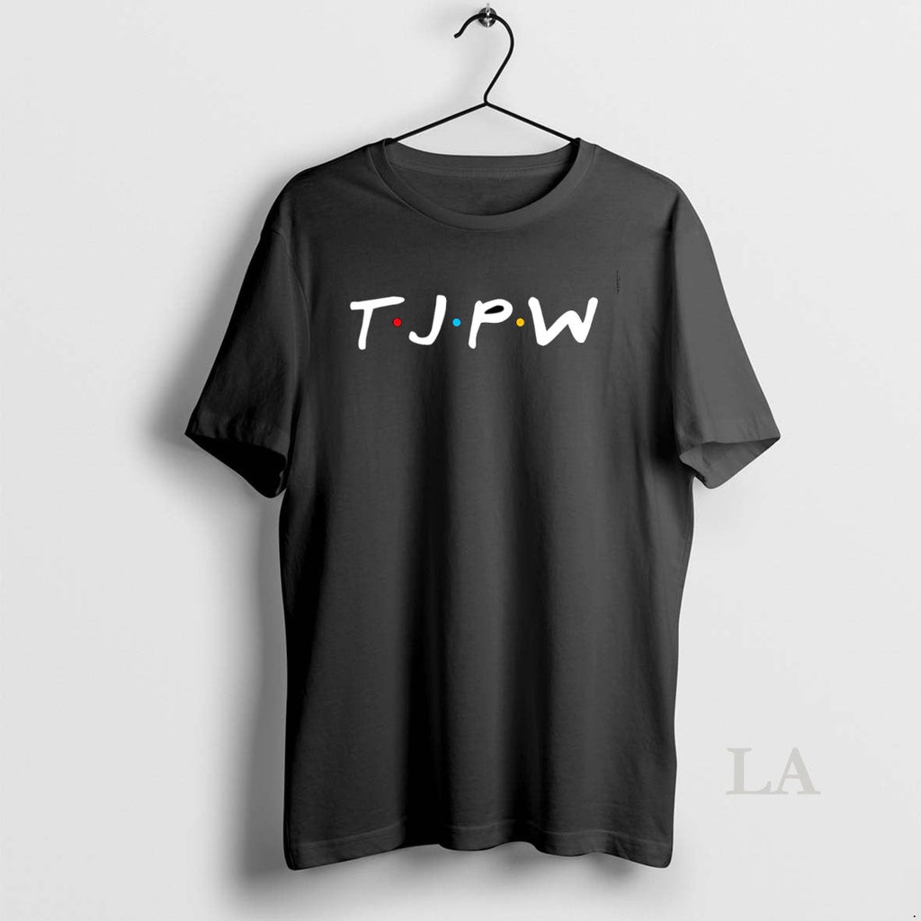 Original Tjpw Friends Tv Show Parody - Adult & Kids T-Shirts, Sweatshirts & Hoodies apparel design preview 1